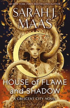 House of Flame and Shadow von Bloomsbury Publishing / Bloomsbury Trade